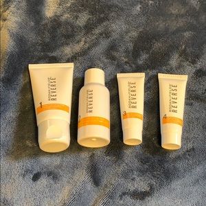 Travel limited edition reverse lightening regimen
